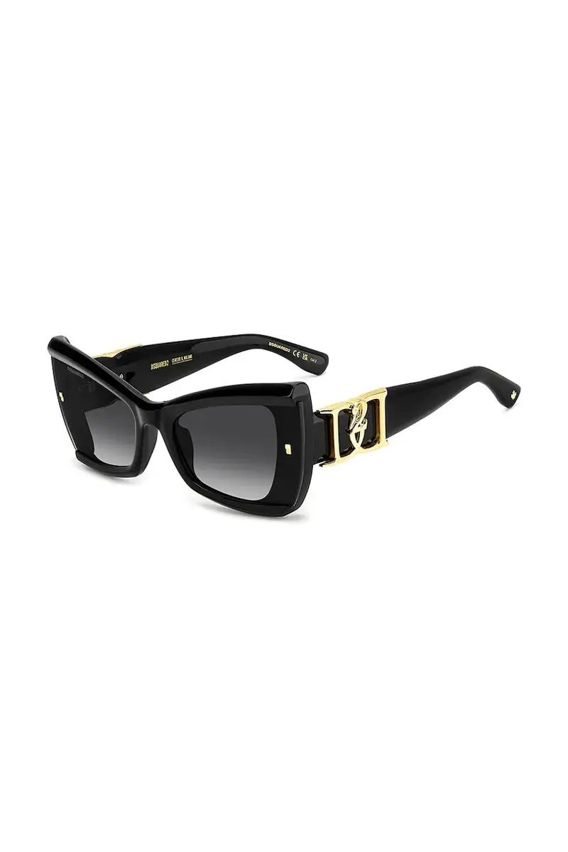 Dsquared2 Occhiali da vista Donna Nero 2230946