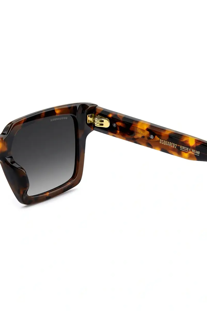 occhiali da vista Marrone miniatura 5