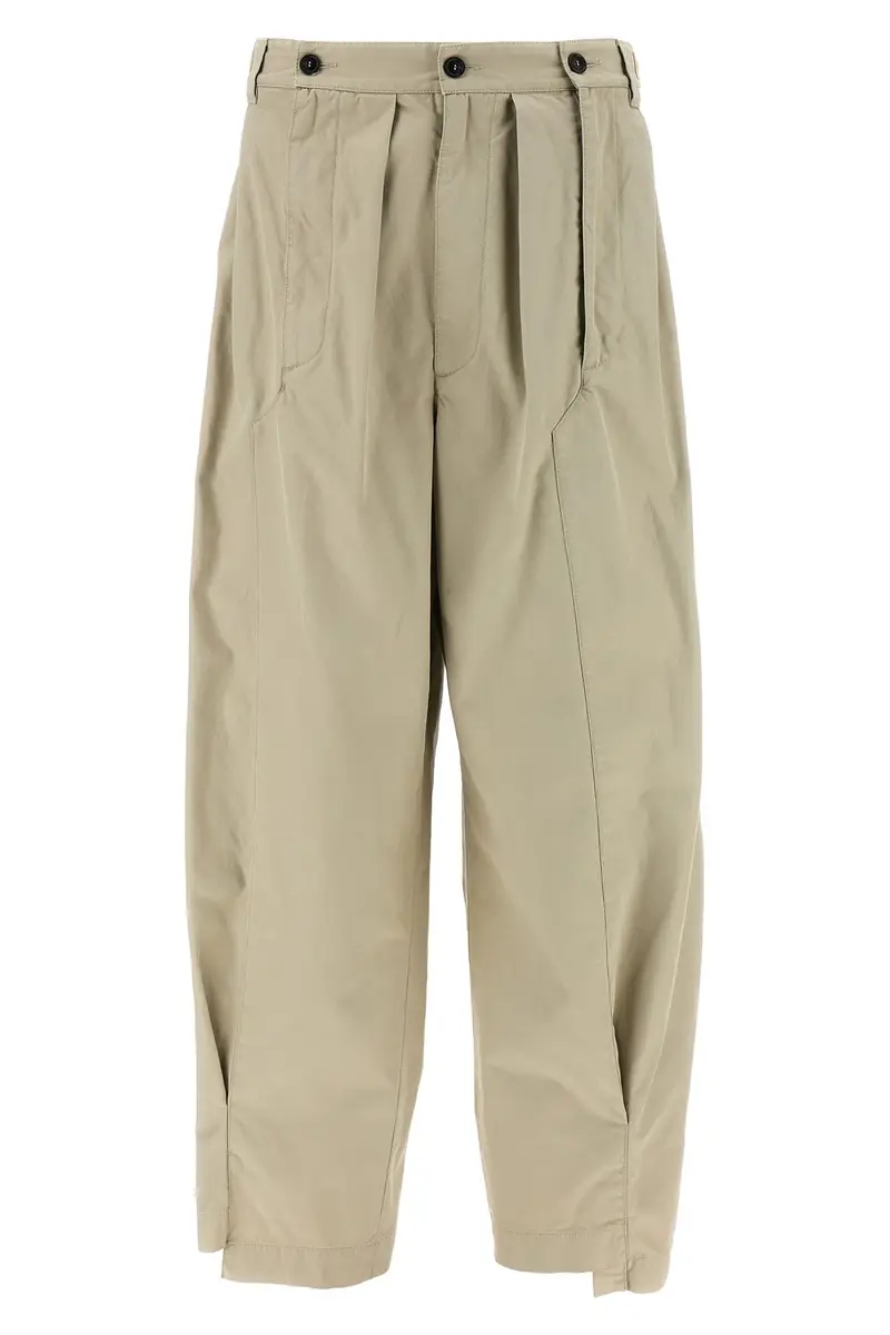 Pantalone Zoot Beige