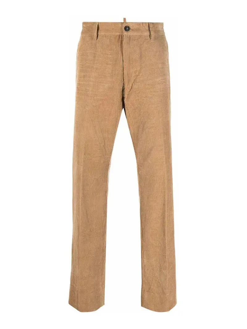 Pantaloni Beige