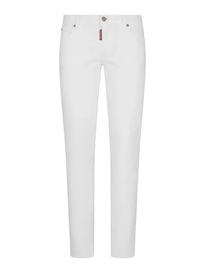 Pantaloni Bianco