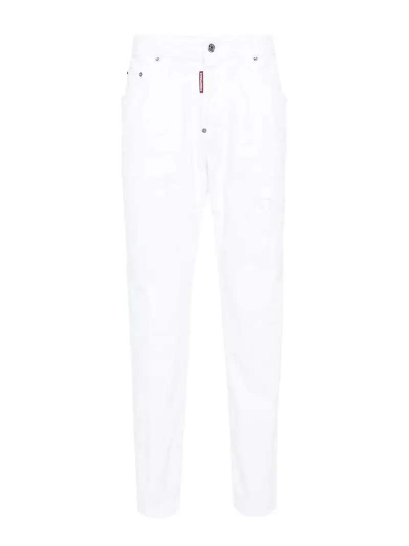 Pantaloni Bianco