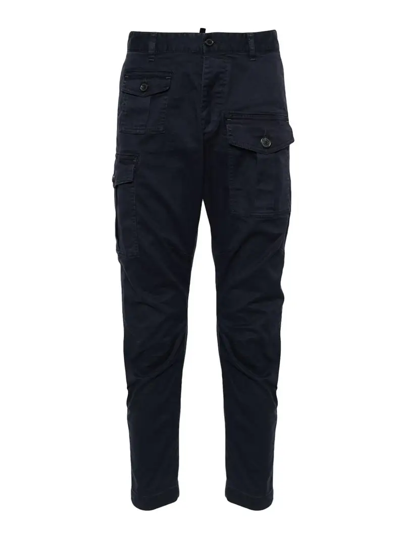 Dsquared2 Pantaloni cargo Blu 3272290