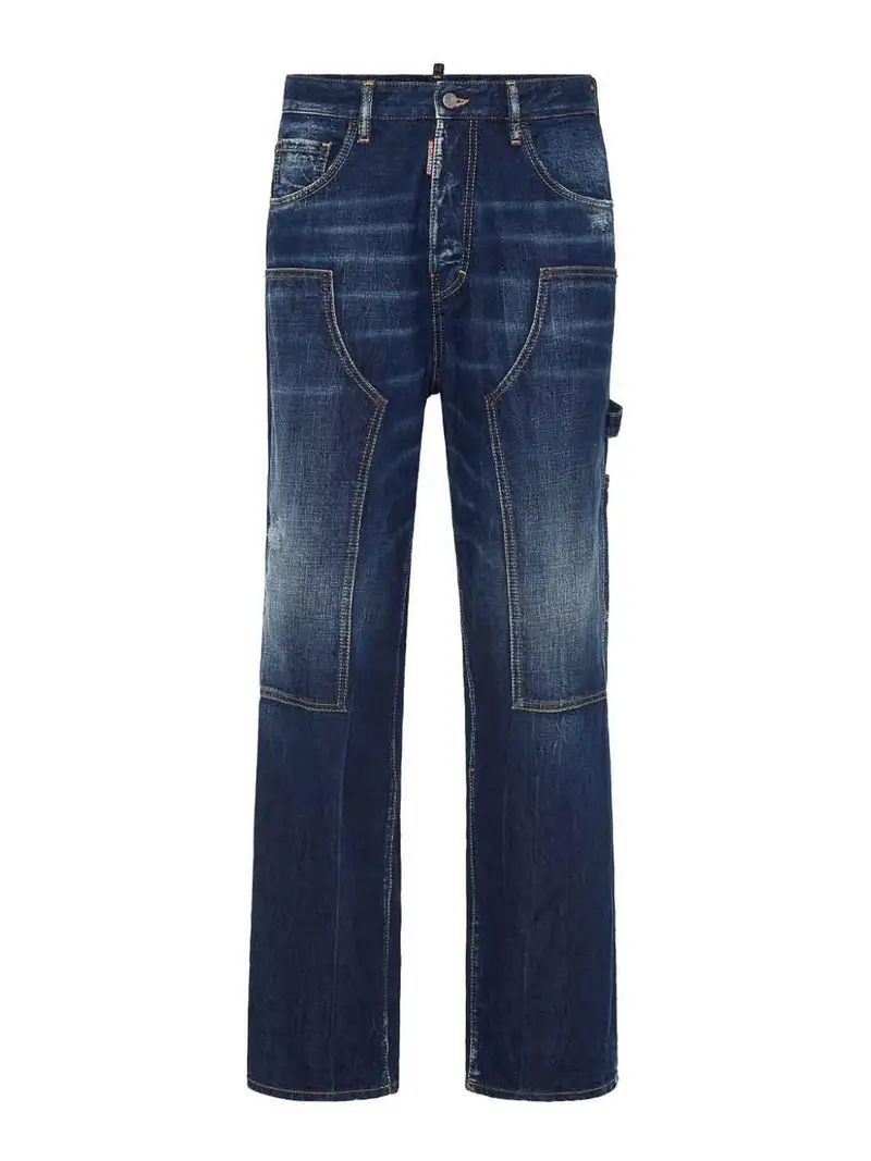 Pantaloni Denim