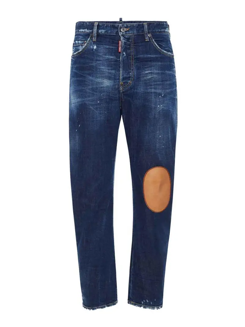 Pantaloni Denim
