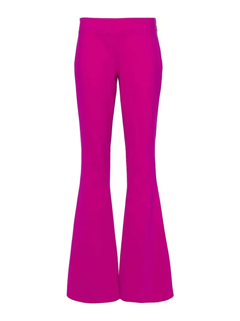 Pantaloni Fucsia