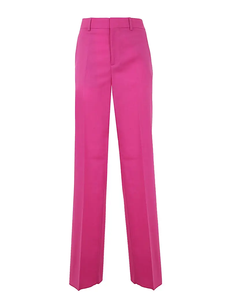 Pantaloni morbidi Rosa