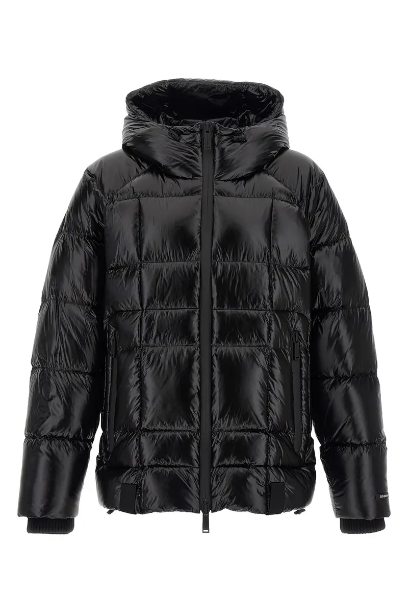 Piumino '3D Down Jacket' Nero