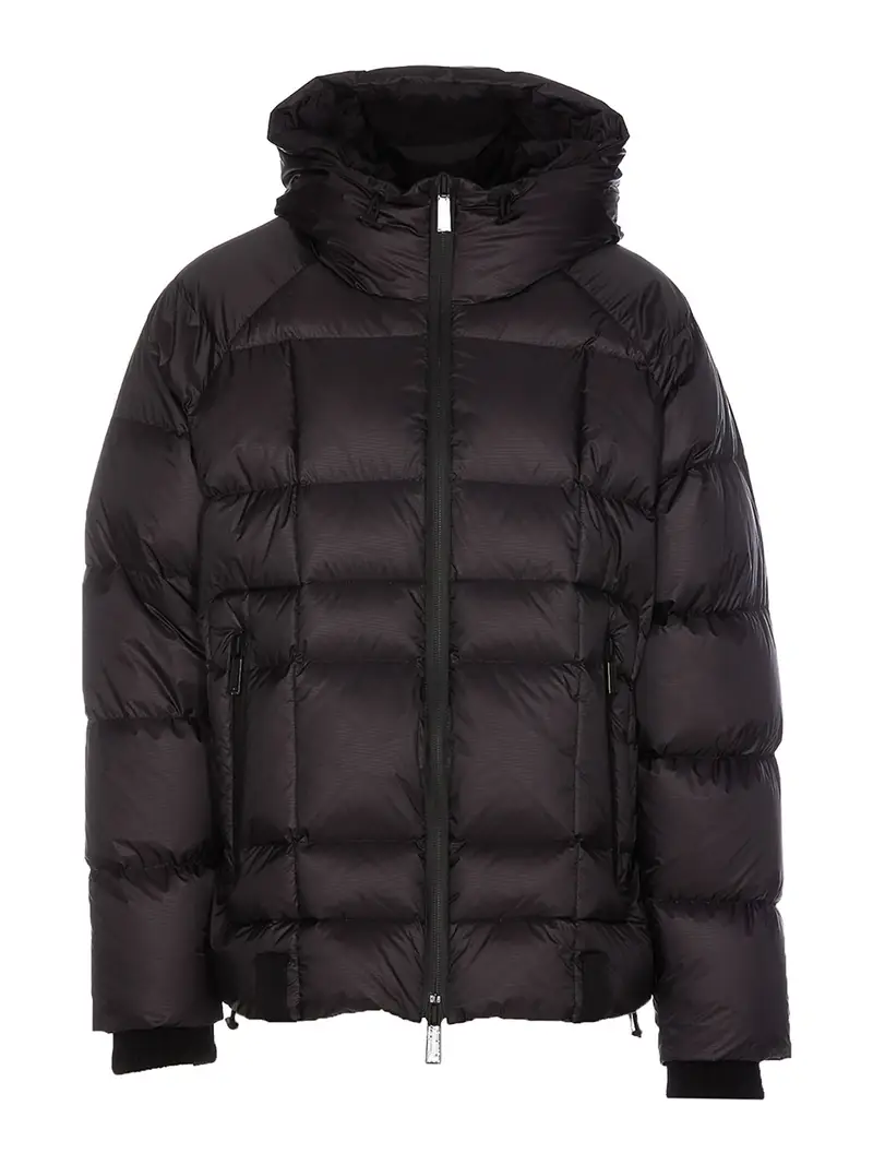 Piumino Dsquared2 Nero