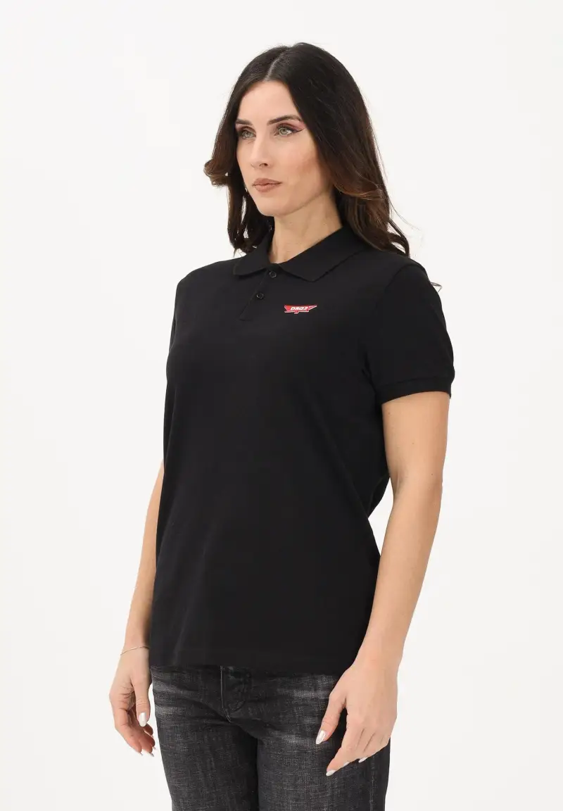 Dsquared2 Polo Donna 4094698