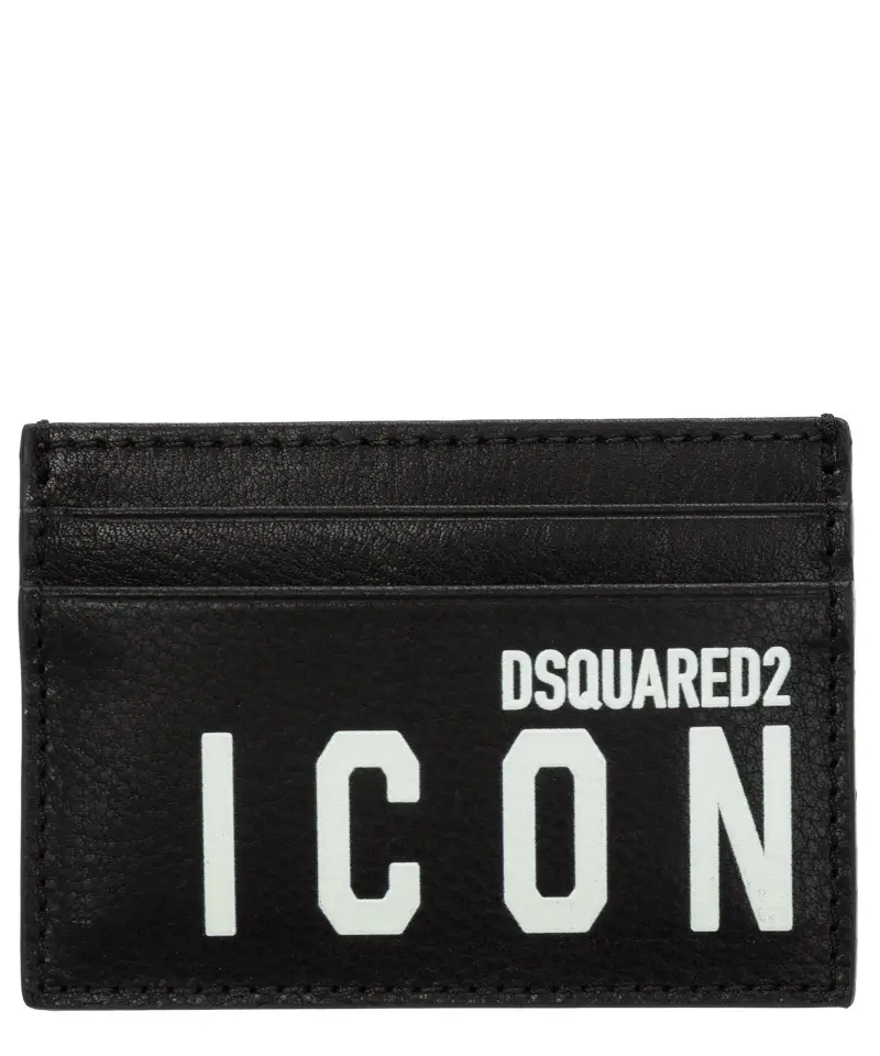 Dsquared2 Porta carte di credito Nero 3070496