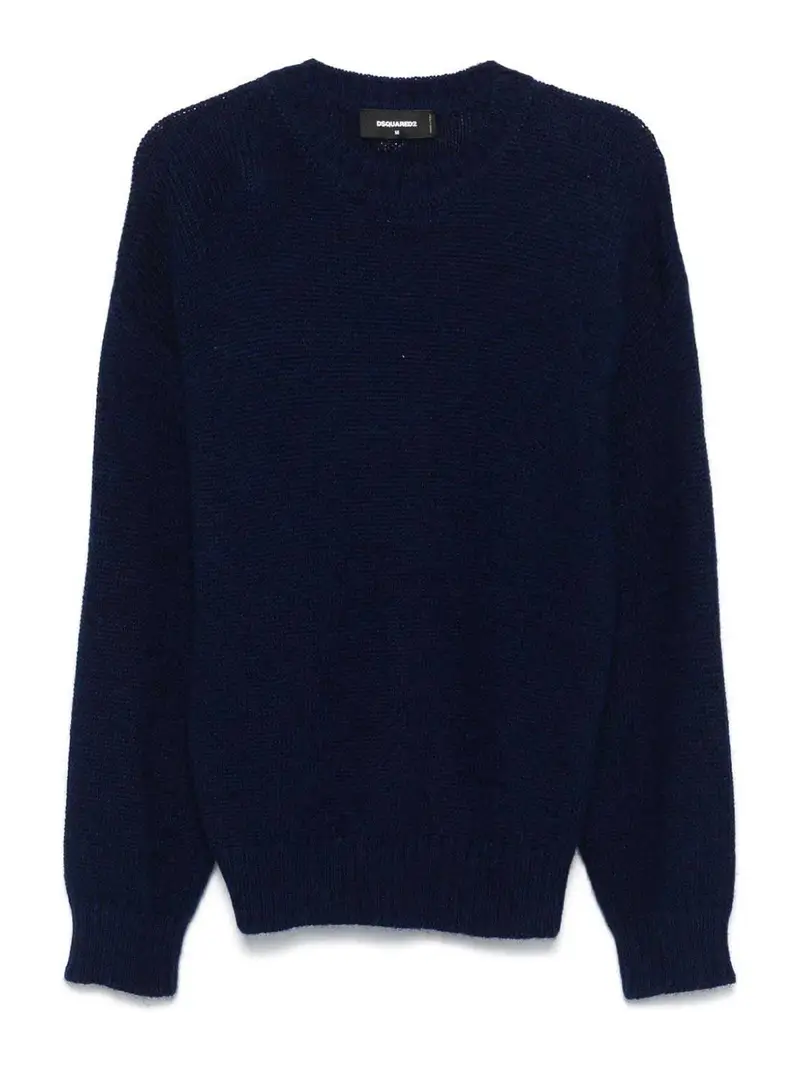 Pullover Blu