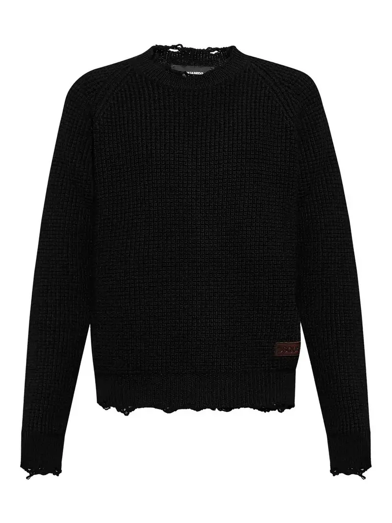 Pullover Nero