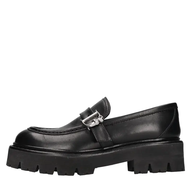 Scarpe basse Nero Nero Scuri