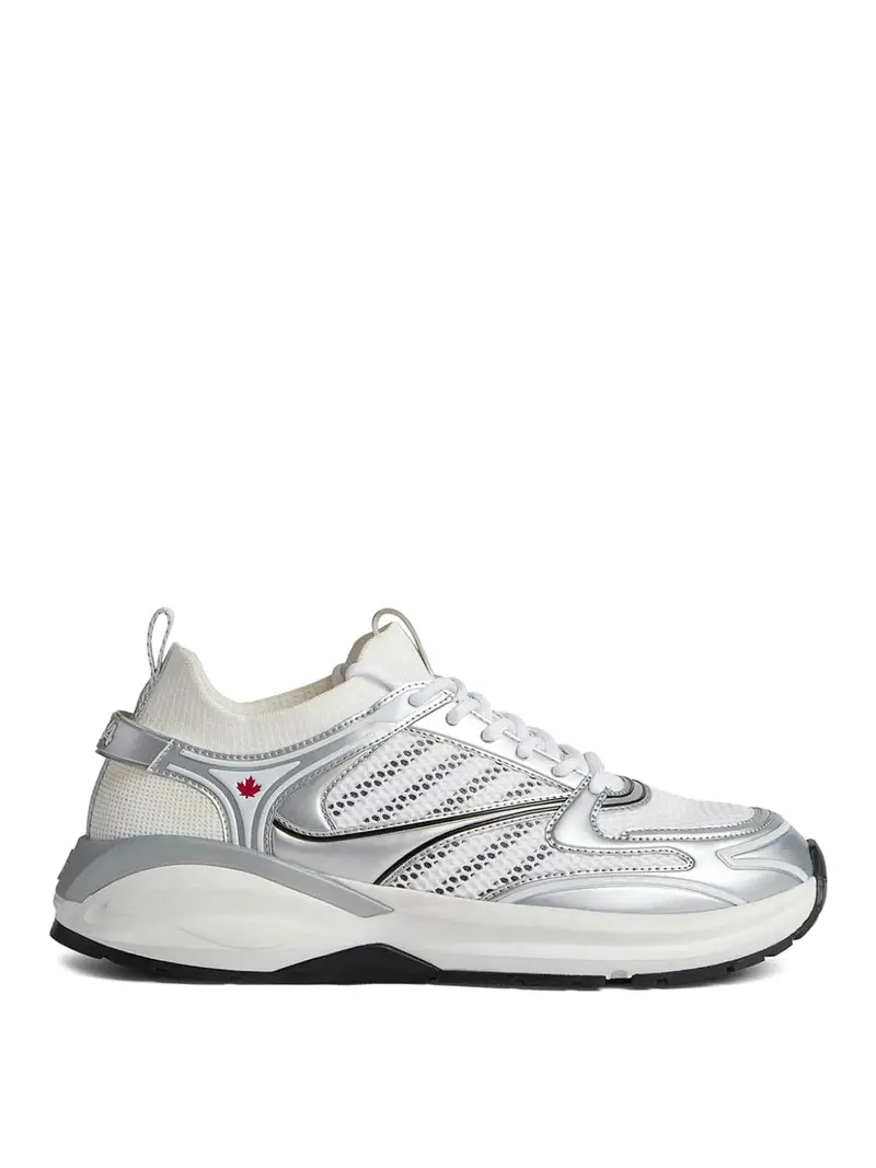 Dsquared2 Scarpe da ginnastica Bianco 3260707