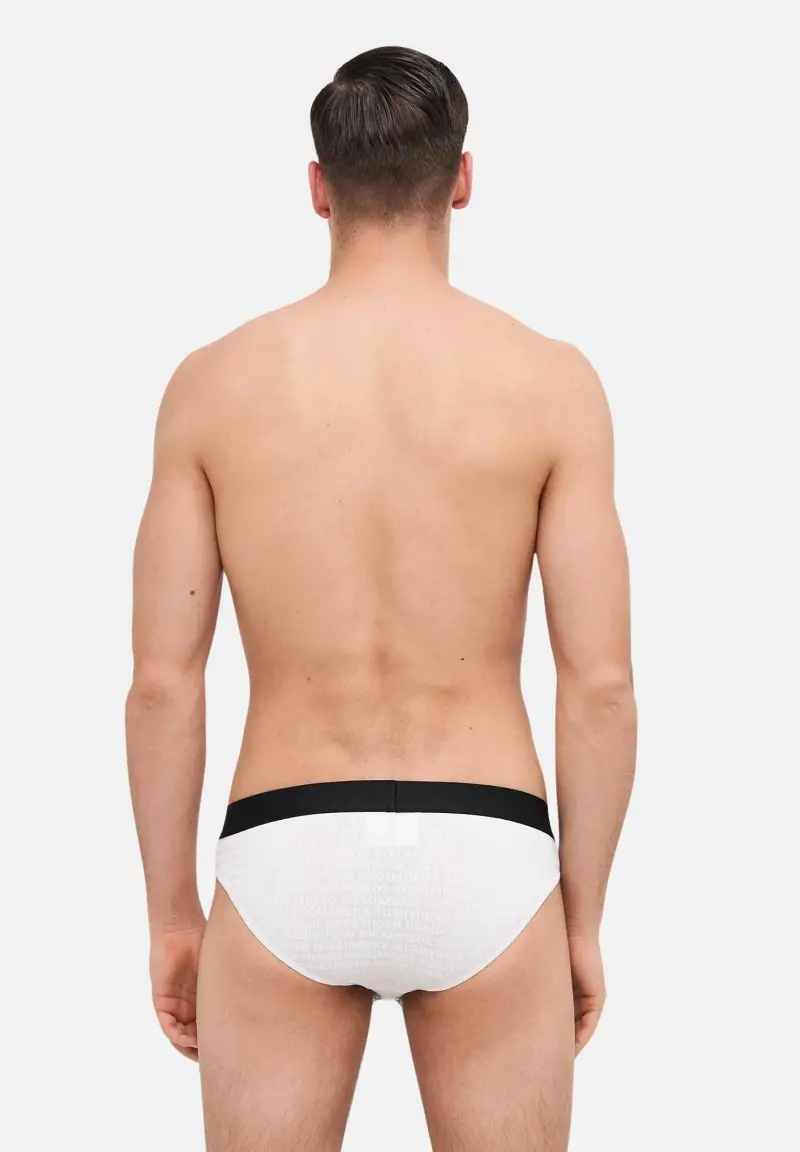 Dsquared2 Slip Uomo Nero 4082755 miniatura 2