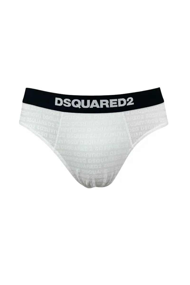 Dsquared2 Slip Uomo Nero 4082755 miniatura 3