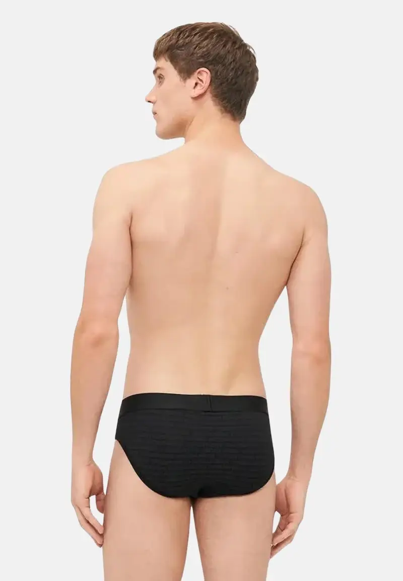 Dsquared2 Slip Uomo Nero 4082756 miniatura 3