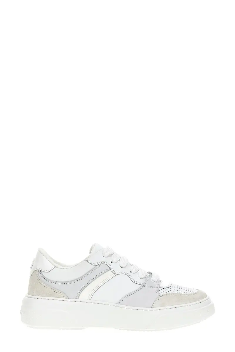 Sneaker Bumper Bianco