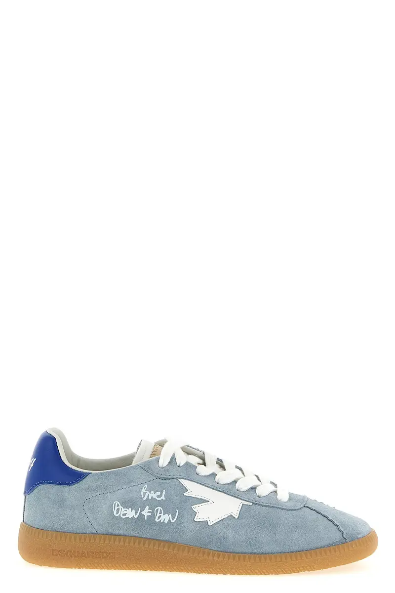 Sneaker 'Rebels' Azzurro