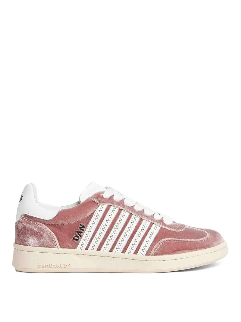 Dsquared2 Sneakers basse Rosa 3355174