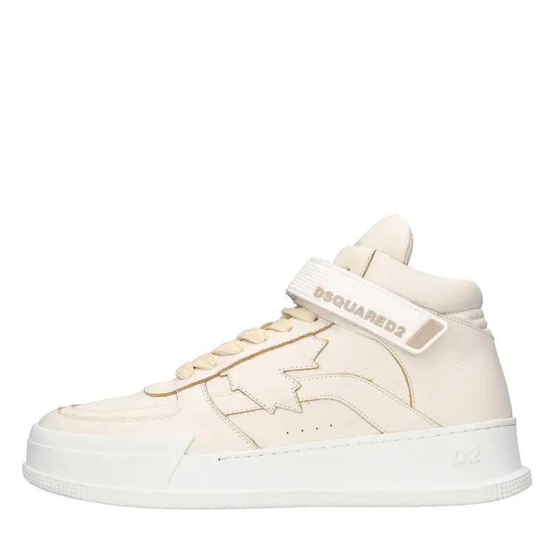 Dsquared2 Sneakers Beige