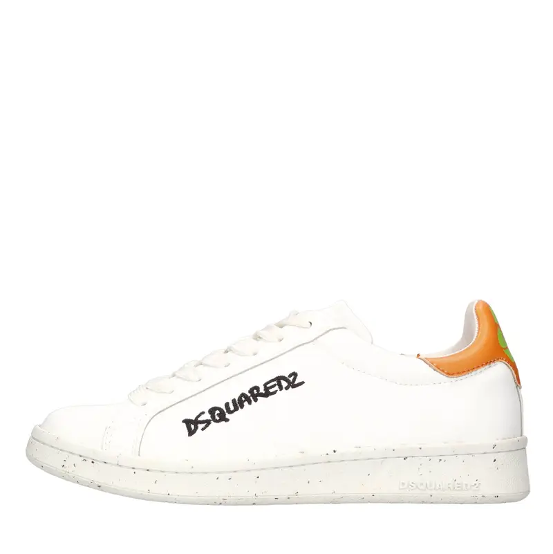 Sneakers Bianco Bianco Chiari e Naturali