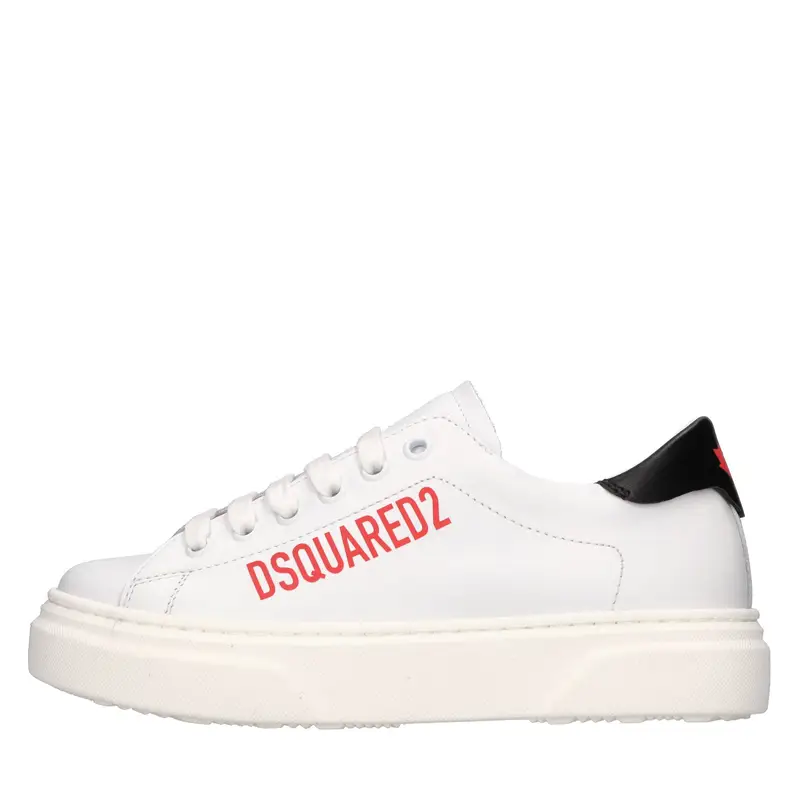 Sneakers Bianco Bianco Chiari e Naturali