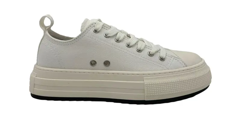 SNEAKERS DSQUARED2 WHITE