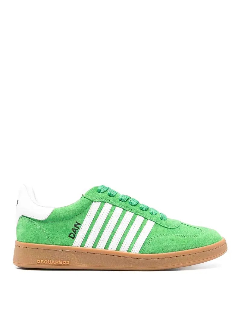Sneakers fluorescenti Verde