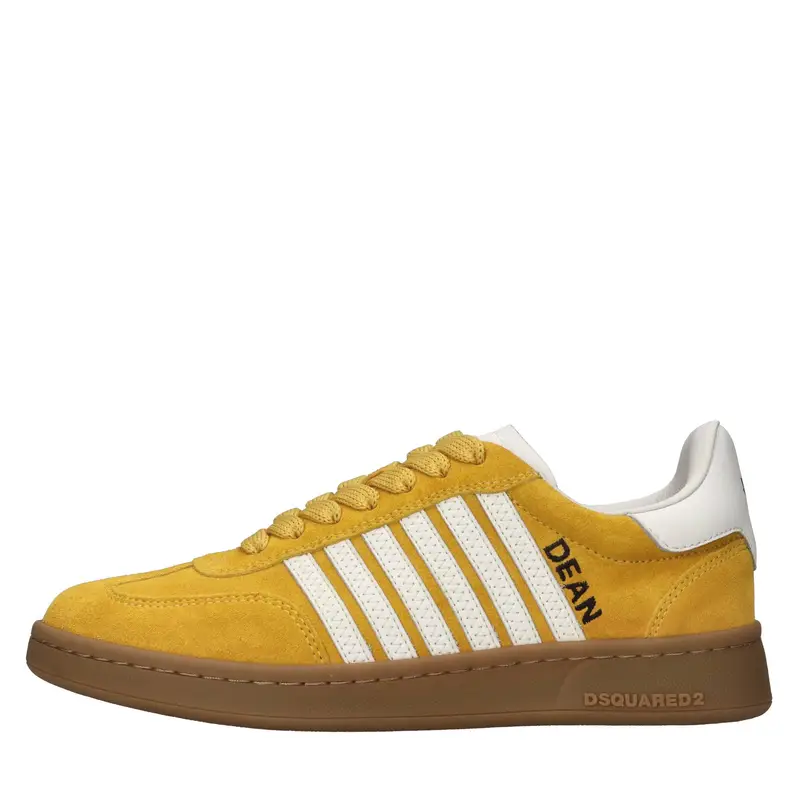 Sneakers Giallo Giallo Vivaci