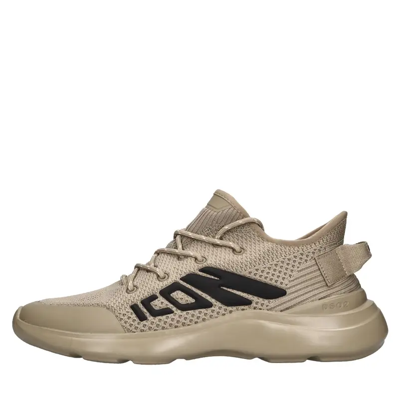 Sneakers Marrone Marrone Scuri