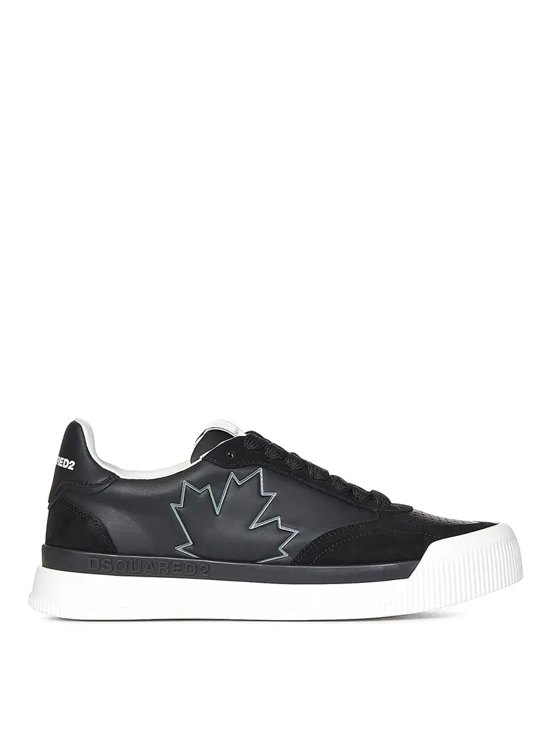 Sneakers nere Nero