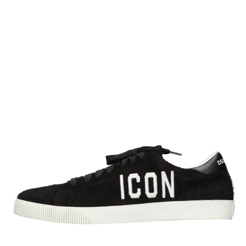 Sneakers Nero Nero Neri e Grigi