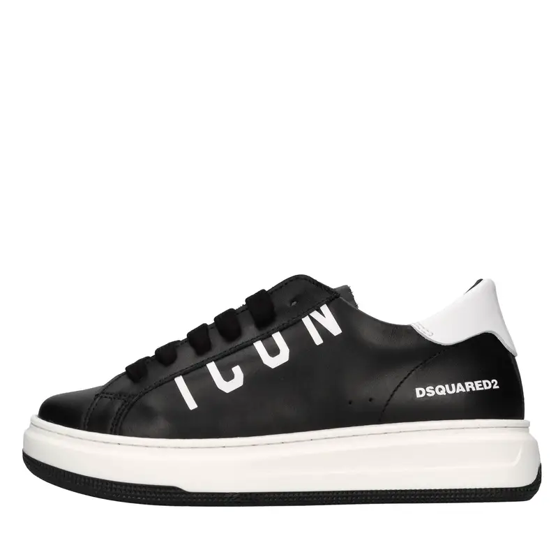 Sneakers Nero Nero Neri e Grigi