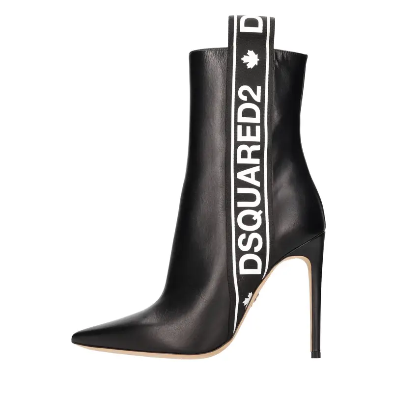 Dsquared2 Stivali Nero