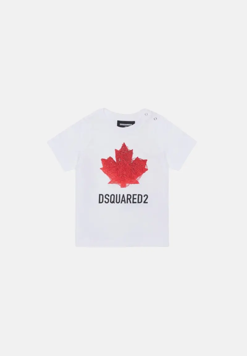 Dsquared2 T-shirt Neonato 3983027