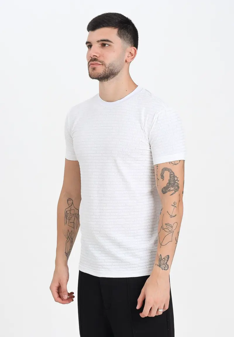 Dsquared2 T-shirt Uomo Nero 2187725