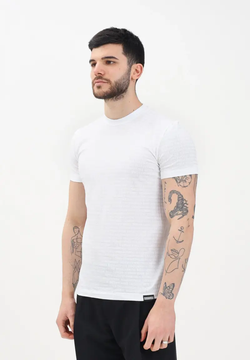 Dsquared2 T-shirt Uomo 3103544