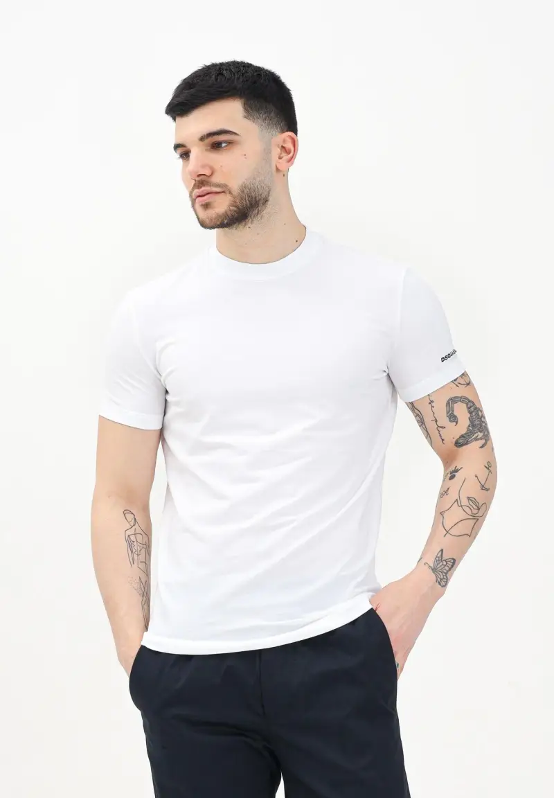 Dsquared2 T-shirt Uomo 3103497 miniatura 2