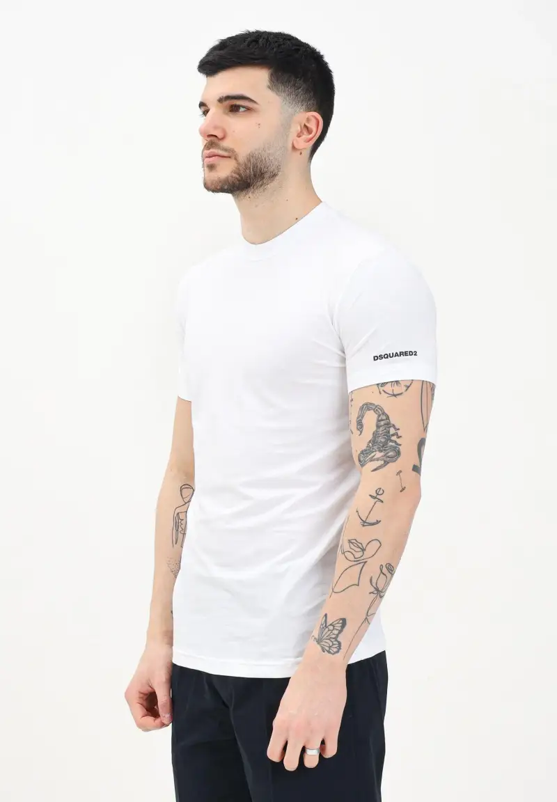 Dsquared2 T-shirt Uomo 3103497