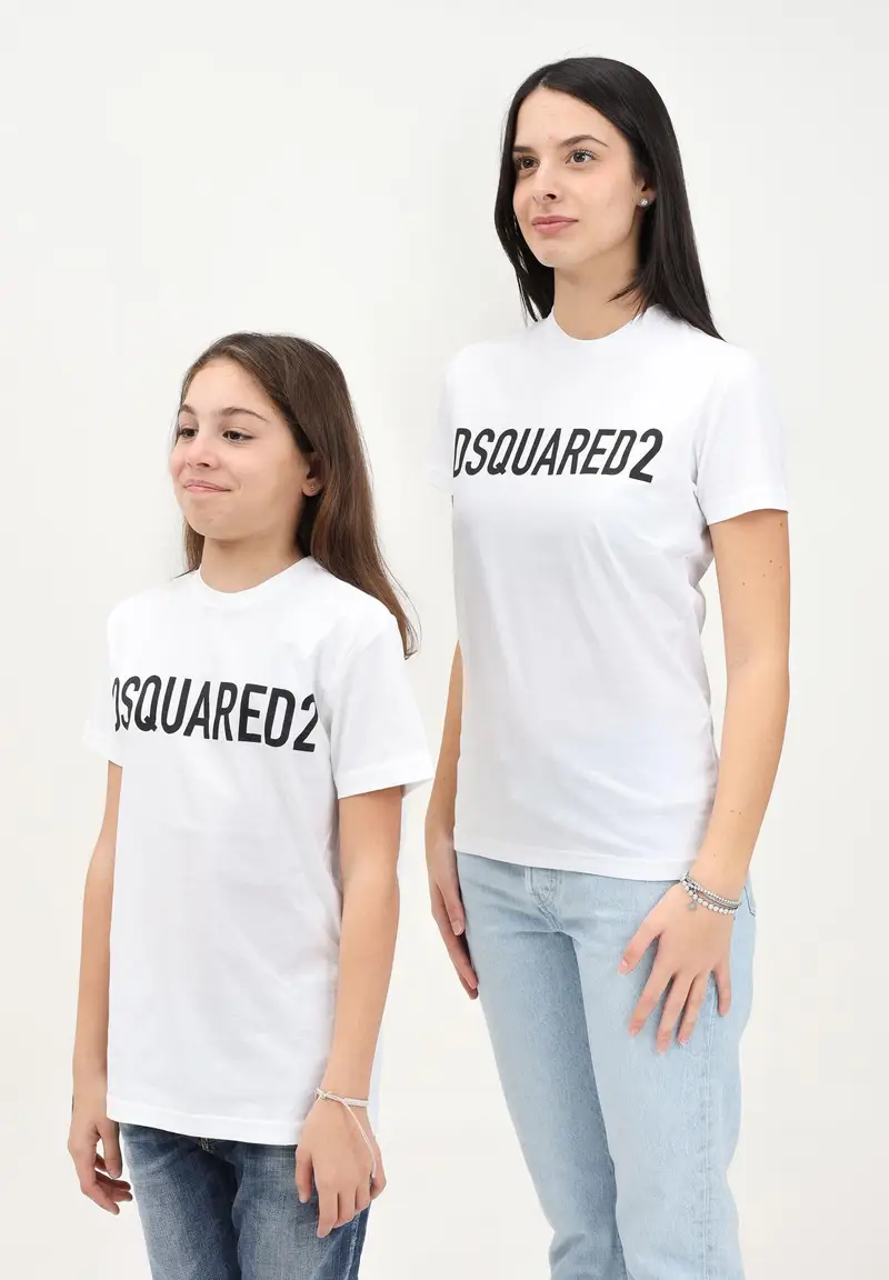 Dsquared2 T-shirt Donna 921461