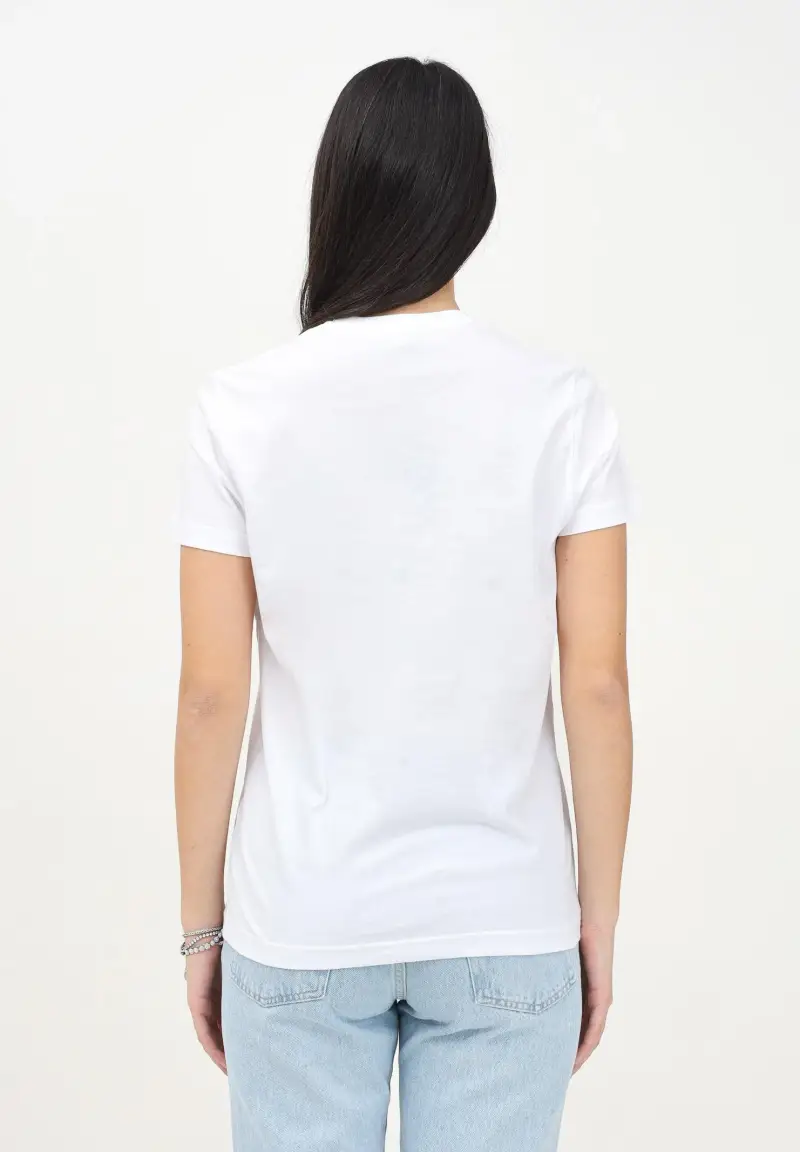 Dsquared2 T-shirt Bambina 3103451 miniatura 3