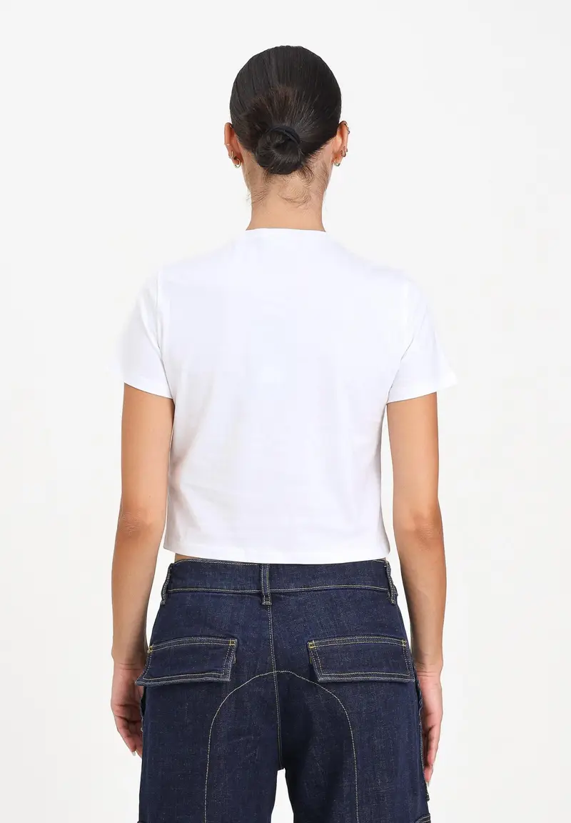 Dsquared2 T-shirt Donna 1883494 miniatura 3