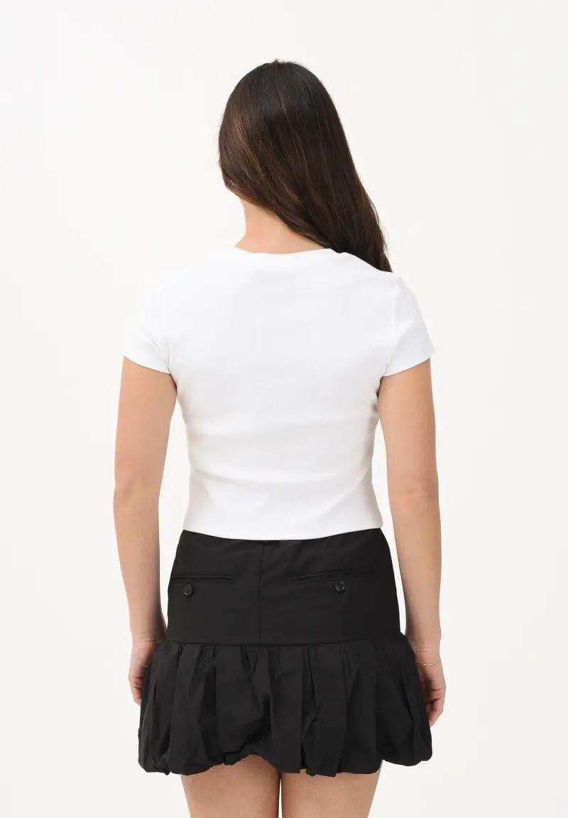 Dsquared2 T-shirt Donna 4094694 miniatura 3