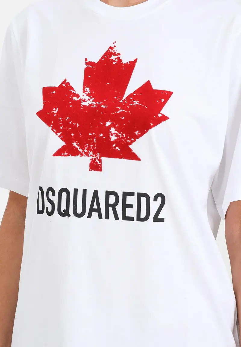 Dsquared2 T-shirt Donna 1883524 miniatura 2