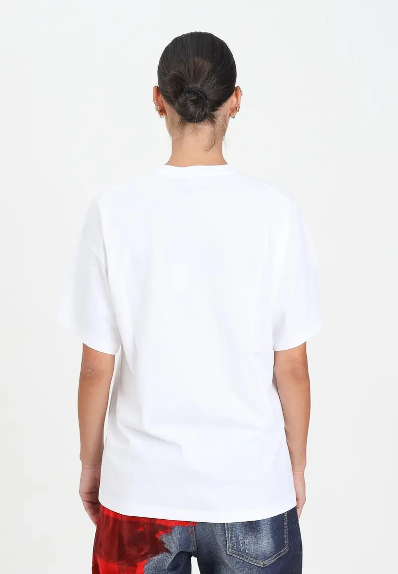 Dsquared2 T-shirt Donna 1883524 miniatura 3