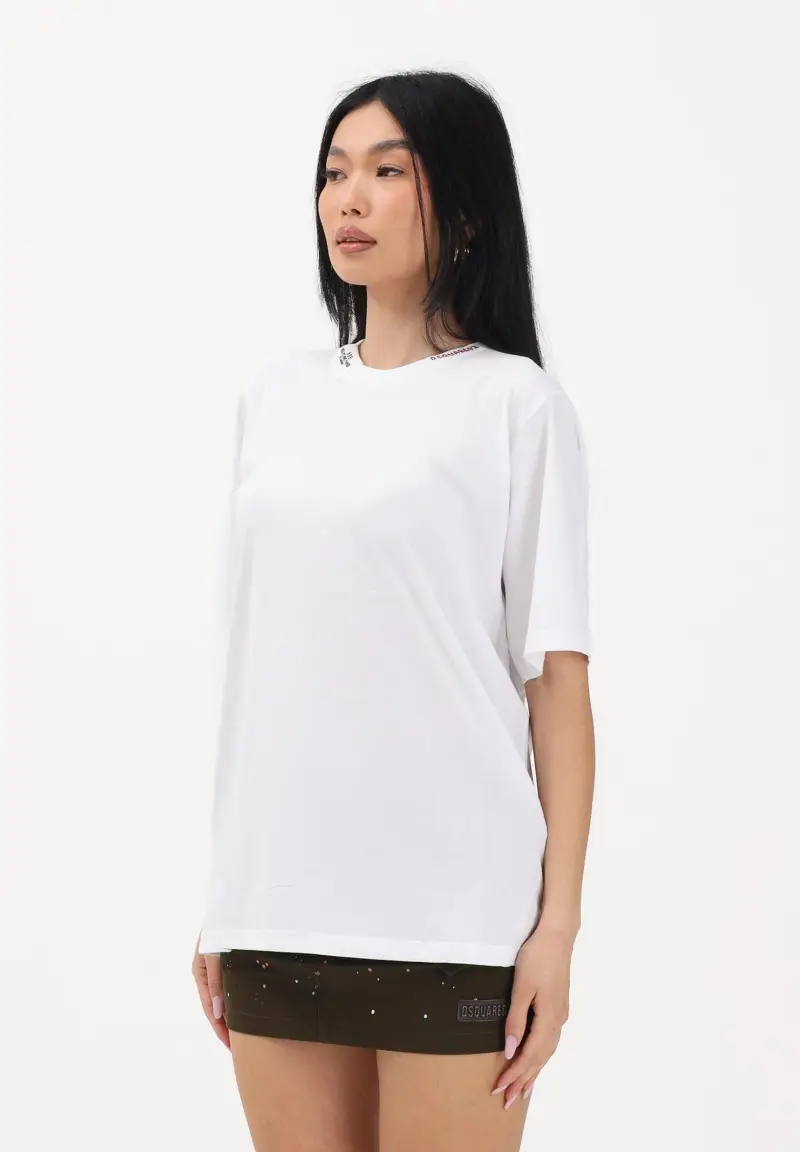 Dsquared2 T-shirt Donna 4323260