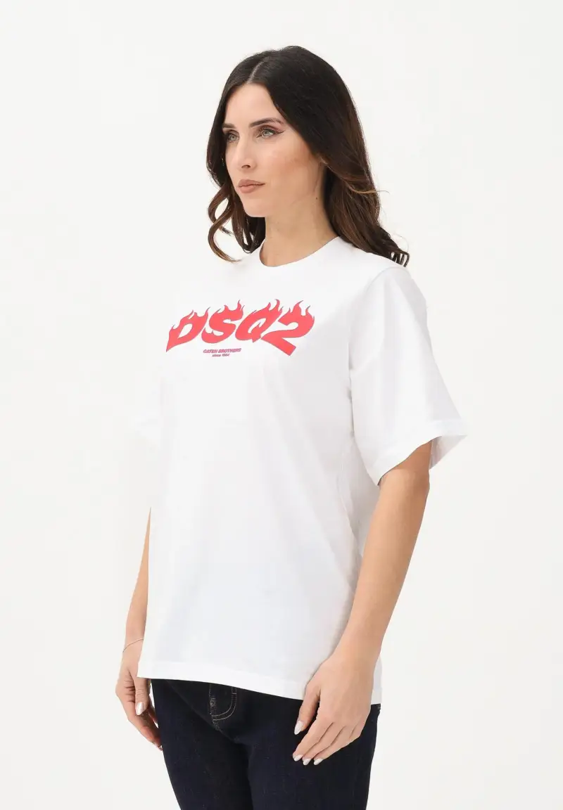 Dsquared2 T-shirt Donna 4094680