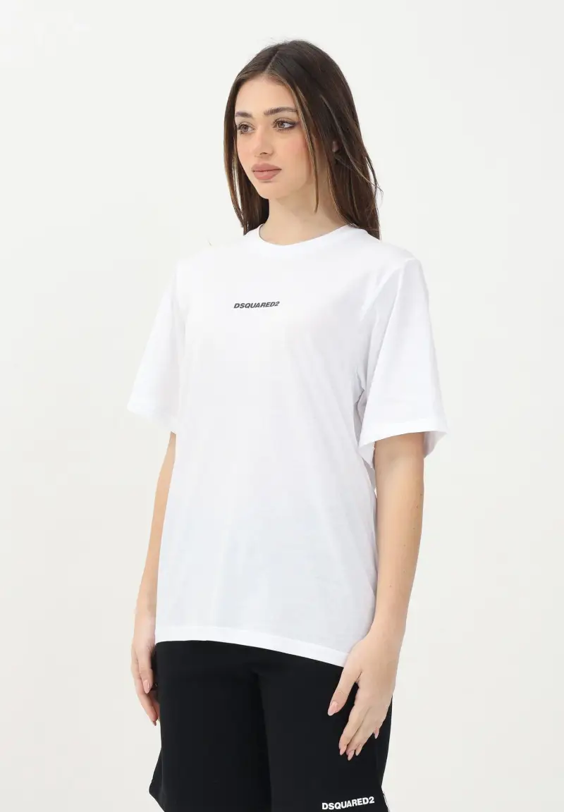 Dsquared2 T-shirt Donna 3976748